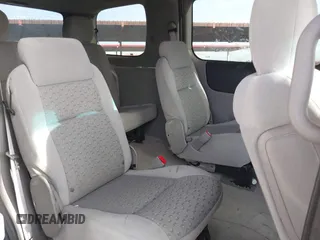 2006 Chevrolet Uplander LS Fleet with VIN 1GNDV23LX6D204348, listed as a IAAI auction lot 41242847 with 306,396 mi miles and . Bid and sale history available at DreamBid. Image 8.