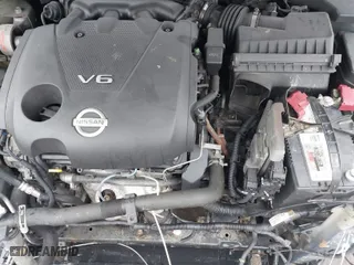 2010 Nissan Maxima 3.5 SV with VIN 1N4AA5AP2AC838174, listed as a IAAI auction lot 41853634 with 1 mi miles. Bid and sale history available at carsss.com. Image 10.