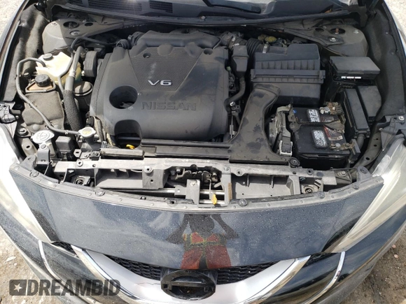 2016 Nissan Maxima Platinum with VIN 1N4AA6AP2GC429414, listed as a Copart auction lot 60071805 with 87,122 mi miles and Non repairable. Bid and sale history available at DreamBid. Image 11.