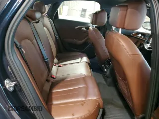 2017 Audi A6 Premium Plus z VIN WAUF2AFC7HN055987, wystawiony jako Copart lot #54126035 z przebiegiem 119 965 mil mil oraz Szkoda całkowita • Salvage title. Historia ofert i sprzedaży dostępna na DreamBid. Obrazek 10.