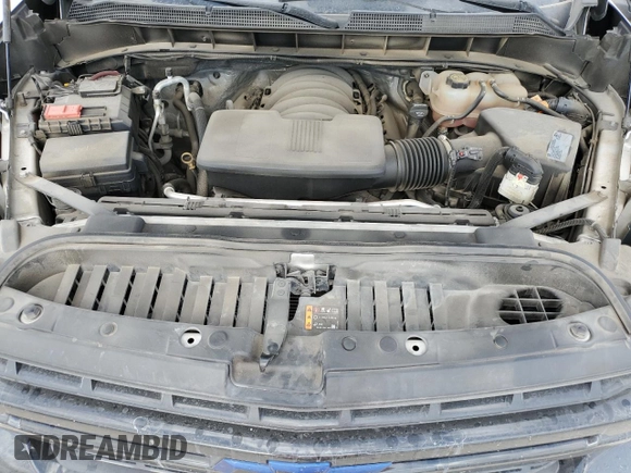 2021 Chevrolet Silverado 1500 RST with VIN 3GCUYEEL5MG170088, listed as a Copart auction lot 68691764 with 127,418 mi miles and Salvage Title. Bid and sale history available at carsss.com. Image 11.