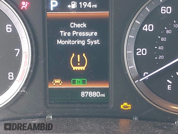 2018 Hyundai Sonata SEL with VIN 5NPE34AF9JH649078, listed as a IAAI auction lot 40996756 with 87,880 mi miles and . Bid and sale history available at DreamBid. Image 15.
