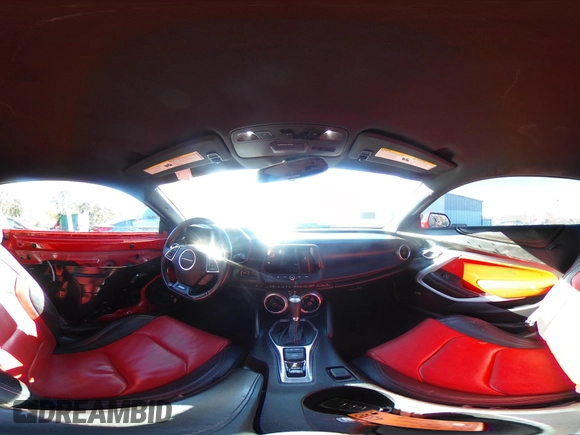 2016 Chevrolet Camaro 2SS with VIN 1G1FH1R79G0128197, listed as a IAAI auction lot 41846072 with 109,132 mi miles and . Bid and sale history available at DreamBid. Image 18.