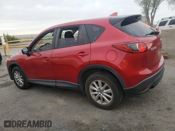 2016 Mazda CX-5 Sport with VIN JM3KE2BY4G0711291, listed as a Copart auction lot 46513875 with 83,319 mi miles and Clean Title. Bid and sale history available at carsss.com. Image 2.