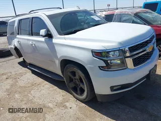 2016 Chevrolet Tahoe LT z VIN 1GNSCBKC0GR395622, wystawiony jako IAAI lot #41676977 z przebiegiem 194 754 mil mil oraz . Historia ofert i sprzedaży dostępna na DreamBid. Obrazek 1.