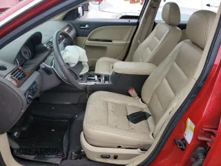2009 Ford Taurus Limited with VIN 1FAHP25W99G104598, listed as a Copart auction lot 78841664 with 147,759 mi miles and Salvage Title. Bid and sale history available at carsss.com. Image 7.