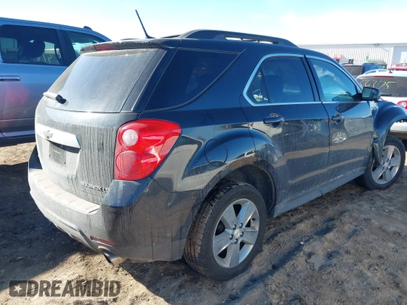 2013 Chevrolet Equinox LT z VIN 2GNFLNE32D6186002, wystawiony jako IAAI lot #41440837 z przebiegiem 162 275 mil mil oraz . Historia ofert i sprzedaży dostępna na DreamBid. Obrazek 4.