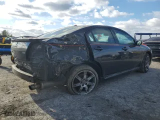 2007 Mitsubishi Galant Ralliart with VIN 4A3AB76T27E064527, listed as a Copart auction lot 41671925 with 195,286 mi miles and Salvage Title. Bid and sale history available at carsss.com. Image 3.