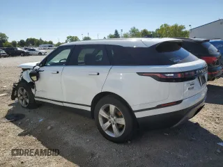 2020 Land Rover Range Rover Velar S with VIN SALYB2EX8LA256196, listed as a Copart auction lot 66543753 with 61,972 mi miles. Bid and sale history available at carsss.com. Image 2.