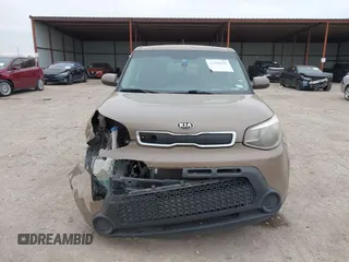 2014 Kia Soul with VIN KNDJN2A24E7061917, listed as a IAAI auction lot 41590995 with Not Provided miles and . Bid and sale history available at DreamBid. Image 11.