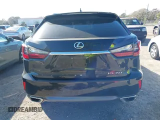 2017 Lexus RX 350 with VIN 2T2ZZMCA3HC068332, listed as a IAAI auction lot 41533746 with 68,676 mi miles and . Bid and sale history available at DreamBid. Image 16.