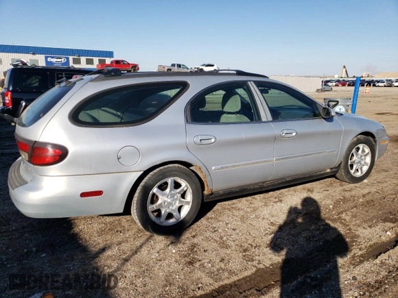 2000 Mercury Sable z VIN 1MEFM58U6YA612226, wystawiony jako Copart lot #80107064 z przebiegiem 186 885 mil mil oraz Czysty tytuł • Clean title. Historia ofert i sprzedaży dostępna na DreamBid. Obrazek 3.