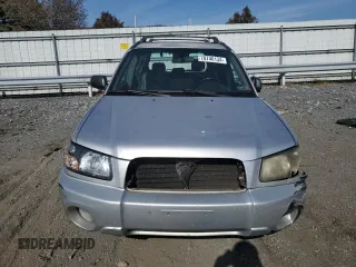 2003 Subaru Forester XS with VIN JF1SG65613H772099, listed as a Copart auction lot 78746134 with 216,849 mi miles and Salvage Title. Bid and sale history available at carsss.com. Image 5.