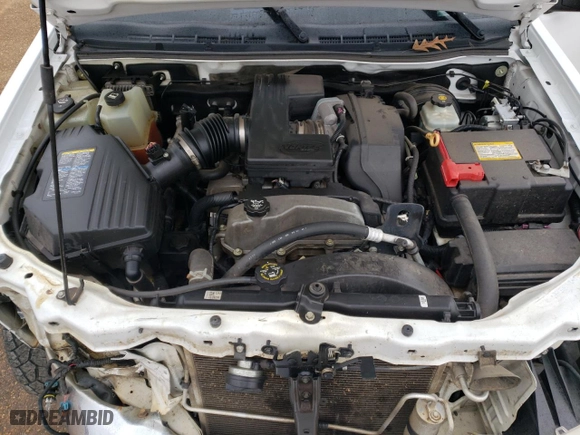 2007 Chevrolet Colorado LT w/1LT with VIN 1GCDT13E278189347, listed as a Copart auction lot 84466564 with 193,073 mi miles and Salvage Title. Bid and sale history available at carsss.com. Image 11.