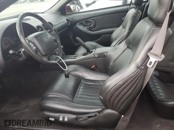 2002 Pontiac Firebird Formula с VIN 2G2FV22G822142457, выставлен на аукционе Copart как лот 68560164 с пробегом 134 506 миль миль и Списание • Salvage title. История ставок и продаж доступна на DreamBid. Изображение 7.