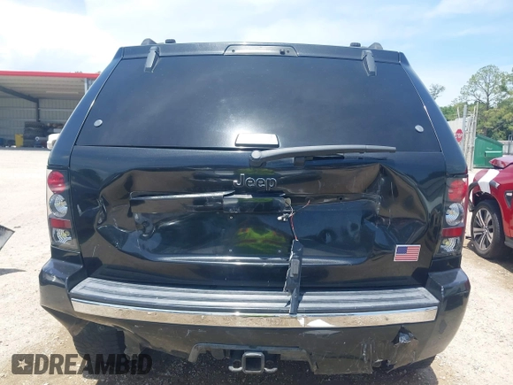 2005 Jeep Grand Cherokee Limited with VIN 1J8HR58225C592060, listed as a IAAI auction lot 42485819 with 191,973 mi miles and . Bid and sale history available at DreamBid. Image 16.