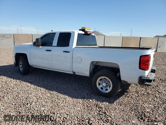 2017 Chevrolet Silverado 1500 LS with VIN 1GCRCNEC7HZ350599, listed as a Copart auction lot 51316315 with 188,570 mi miles and Salvage Title. Bid and sale history available at DreamBid. Image 2.