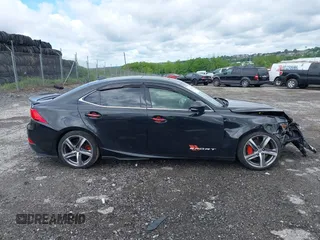 2017 Lexus IS 300 z VIN JTHCM1D29H5023566, wystawiony jako IAAI lot #42336151 z przebiegiem 83 030 mil mil oraz . Historia ofert i sprzedaży dostępna na DreamBid. Obrazek 13.