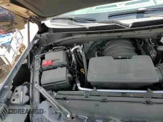 2023 GMC Yukon Denali z VIN 1GKS2DKL3PR531642, wystawiony jako Copart lot #56549565 z przebiegiem 13 557 mil mil oraz Szkoda całkowita • Salvage title. Historia ofert i sprzedaży dostępna na DreamBid. Obrazek 14.
