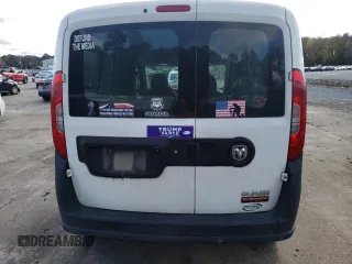 2017 Ram ProMaster City Cargo Tradesman с VIN ZFBERFAB1H6D52453, выставлен на аукционе Copart как лот 80717774 с пробегом 364 050 миль миль и Списание • Salvage title. История ставок и продаж доступна на DreamBid. Изображение 6.