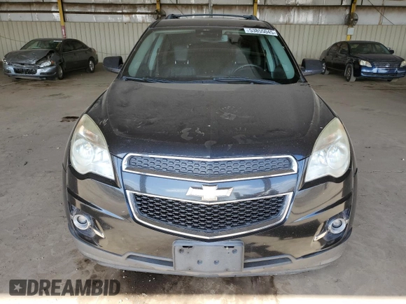 2014 Chevrolet Equinox LT with VIN 2GNALCEK6E6111097, listed as a Copart auction lot 53855045 with 159,642 mi miles and Clean Title. Bid and sale history available at carsss.com. Image 5.