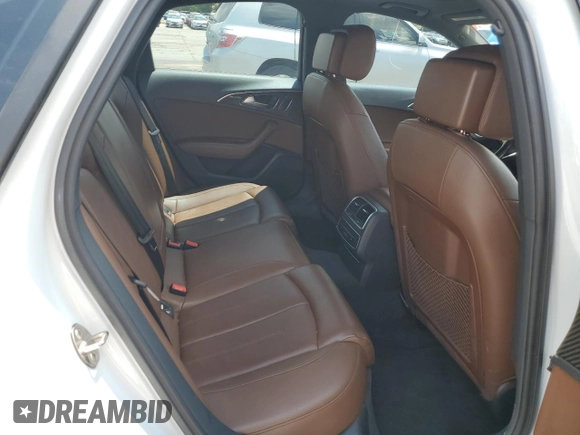 2012 Audi A6 Premium Plus with VIN WAUGGAFC5CN127963, listed as a Copart auction lot 63074335 with 140,979 mi miles and Salvage title. Bid and sale history available at DreamBid. Image 10.