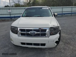 2012 Ford Escape XLT with VIN 1FMCU0D72CKA98753, listed as a Copart auction lot 52219465 with 93,260 mi miles and Salvage Title. Bid and sale history available at carsss.com. Image 5.