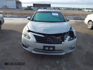2015 Nissan Altima SL with VIN 1N4AL3AP3FN378243, listed as a IAAI auction lot 41450325 with 183,202 mi miles and . Bid and sale history available at carsss.com. Image 6.