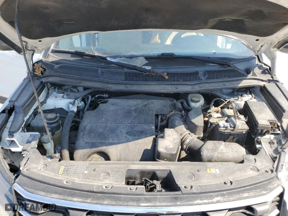 2016 Ford Explorer with VIN 1FM5K7B86GGB49859, listed as a Copart auction lot 48240045 with 127,113 mi miles and Clean Title. Bid and sale history available at carsss.com. Image 12.