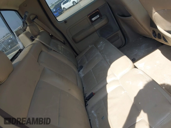 2007 Ford F-150 XLT с VIN 1FTPW14V07FA80710, выставлен на аукционе IAAI как лот 42428549 с пробегом 202 208 миль миль и . История ставок и продаж доступна на DreamBid. Изображение 8.