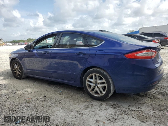 2013 Ford Fusion SE z VIN 3FA6P0H79DR328858, wystawiony jako Copart lot #62900185 z przebiegiem 97 004 mil mil oraz Szkoda całkowita • Salvage title. Historia ofert i sprzedaży dostępna na DreamBid. Obrazek 2.