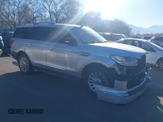 2018 Lincoln Navigator с VIN 5LMJJ2NT2JEL07666, выставлен на аукционе IAAI как лот 41667467 с пробегом 92 192 миль миль и . История ставок и продаж доступна на DreamBid. Изображение 1.