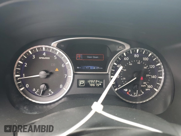 2019 Infiniti QX60 Pure with VIN 5N1DL0MN9KC566203, listed as a Copart auction lot 57137775 with 128,234 mi miles and Salvage title. Bid and sale history available at DreamBid. Image 9.