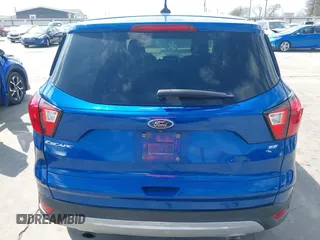 2019 Ford Escape SE with VIN 1FMCU0GD4KUB77720, listed as a IAAI auction lot 41681062 with 94,280 mi miles. Bid and sale history available at carsss.com. Image 16.