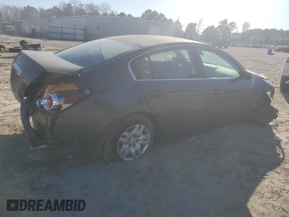 2012 Nissan Altima 2.5 S with VIN 1N4AL2AP8CN515943, listed as a Copart auction lot 46927125 with 158,006 mi miles and Salvage Title. Bid and sale history available at carsss.com. Image 3.