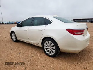 2016 Buick Verano with VIN 1G4PP5SK3G4129709, listed as a Copart auction lot 63156285 with 132,182 mi miles and Salvage title. Bid and sale history available at DreamBid. Image 2.