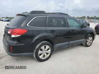 2011 Subaru Outback 2.5i Limited Pwr Moon/Nav with VIN 4S4BRBLC6B3381933, listed as a Copart auction lot 50445395 with 155,767 mi miles and Clean Title. Bid and sale history available at carsss.com. Image 3.