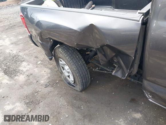 2019 Toyota Tacoma SR with VIN 5TFRX5GN0KX139329, listed as a IAAI auction lot 41958154 with 72,700 mi miles and . Bid and sale history available at DreamBid. Image 6.