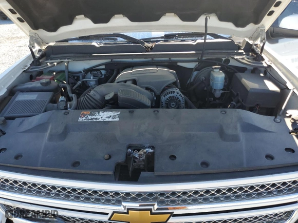 2012 Chevrolet Silverado 1500 LT with VIN 3GCPKSE70CG127566, listed as a Copart auction lot 76390764 with 151,661 mi miles and Salvage Title. Bid and sale history available at carsss.com. Image 13.