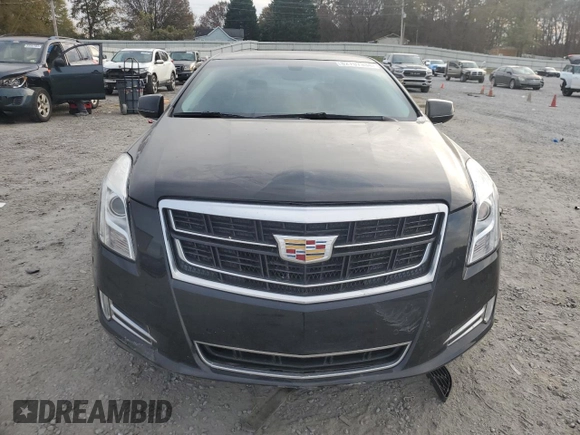 2017 Cadillac XTS Luxury with VIN 2G61M5S39H9199227, listed as a Copart auction lot 82707334 with 99,152 mi miles and Salvage Title. Bid and sale history available at DreamBid. Image 5.
