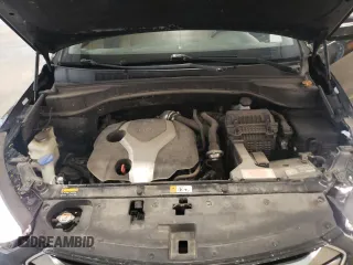 2013 Hyundai Santa Fe Sport z VIN 5XYZUDLA5DG076949, wystawiony jako Copart lot #55758515 z przebiegiem 168 636 mil mil oraz Szkoda całkowita • Salvage title. Historia ofert i sprzedaży dostępna na DreamBid. Obrazek 12.