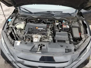 2019 Honda Civic Sport with VIN 2HGFC2F80KH567335, listed as a Copart auction lot 52852995 with 58,253 mi miles and Salvage Title. Bid and sale history available at DreamBid. Image 13.