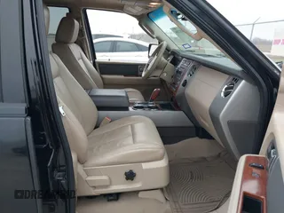 2008 Ford Expedition Eddie Bauer z VIN 1FMFU17528LA33268, wystawiony jako IAAI lot #41583338 z przebiegiem 183 191 mil mil oraz . Historia ofert i sprzedaży dostępna na DreamBid. Obrazek 5.