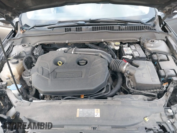 2016 Ford Fusion Titanium with VIN 3FA6P0K93GR316770, listed as a IAAI auction lot 41067390 with 139,818 mi miles. Bid and sale history available at carsss.com. Image 10.