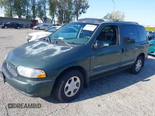 2000 Nissan Quest GXE z VIN 4N2XN11T8YD805874, wystawiony jako IAAI lot #41940081 z przebiegiem 206 269 mil mil oraz . Historia ofert i sprzedaży dostępna na DreamBid. Obrazek 2.