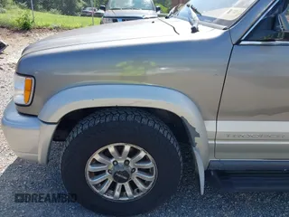 2000 Isuzu Trooper S with VIN JACDJ58X8Y7J10132, listed as a IAAI auction lot 42731475 with 161,020 mi miles and . Bid and sale history available at DreamBid. Image 15.
