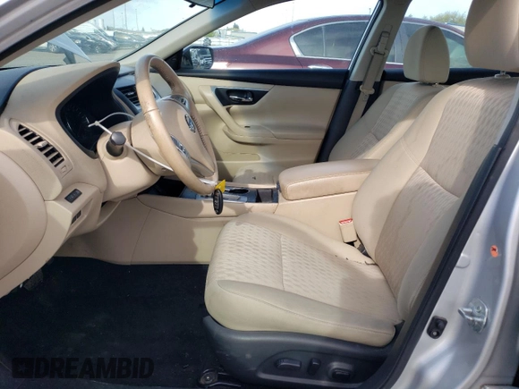 2017 Nissan Altima 2.5 SV with VIN 1N4AL3AP1HC133133, listed as a Copart auction lot 52769755 with 66,260 mi miles and Salvage Title. Bid and sale history available at carsss.com. Image 7.