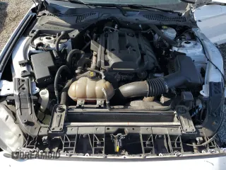2018 Ford Mustang EcoBoost Premium with VIN 1FATP8UH8J5166333, listed as a Copart auction lot 61604405 with 91,338 mi miles and Salvage title. Bid and sale history available at DreamBid. Image 11.
