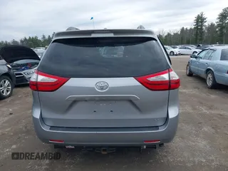 2015 Toyota Sienna LE AAS with VIN 5TDKK3DC1FS551231, listed as a IAAI auction lot 41991035 with 115,149 mi miles and . Bid and sale history available at DreamBid. Image 16.