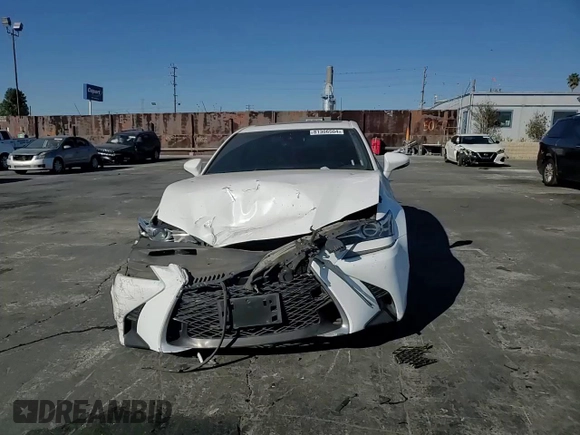 2017 Lexus GS 350 with VIN JTHBZ1BLXHA009806, listed as a Copart auction lot 81306504 with 195,656 mi miles and Salvage title. Bid and sale history available at DreamBid. Image 11.